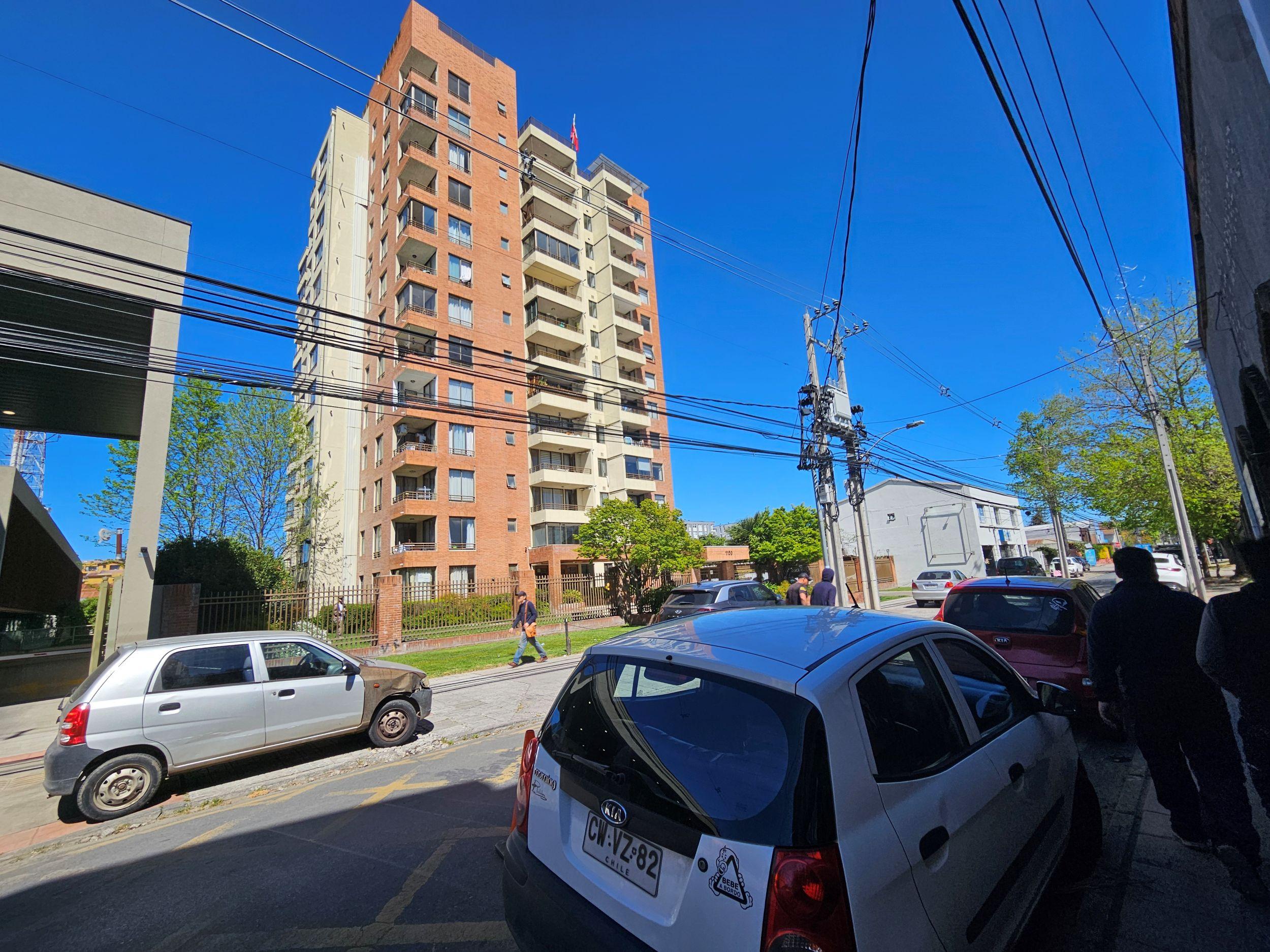 Vendo departamento de 2 dormitorios en centro de Talca