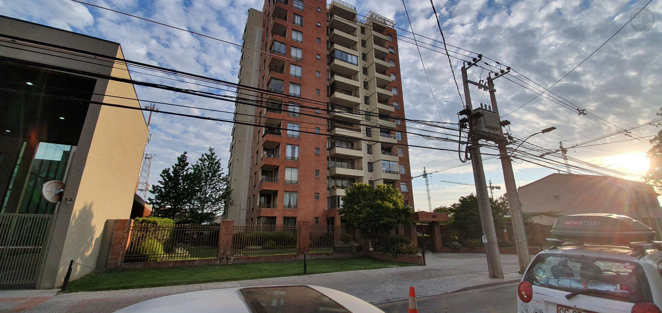 Vendo departamento de 1 dormitorio en centro de Talca