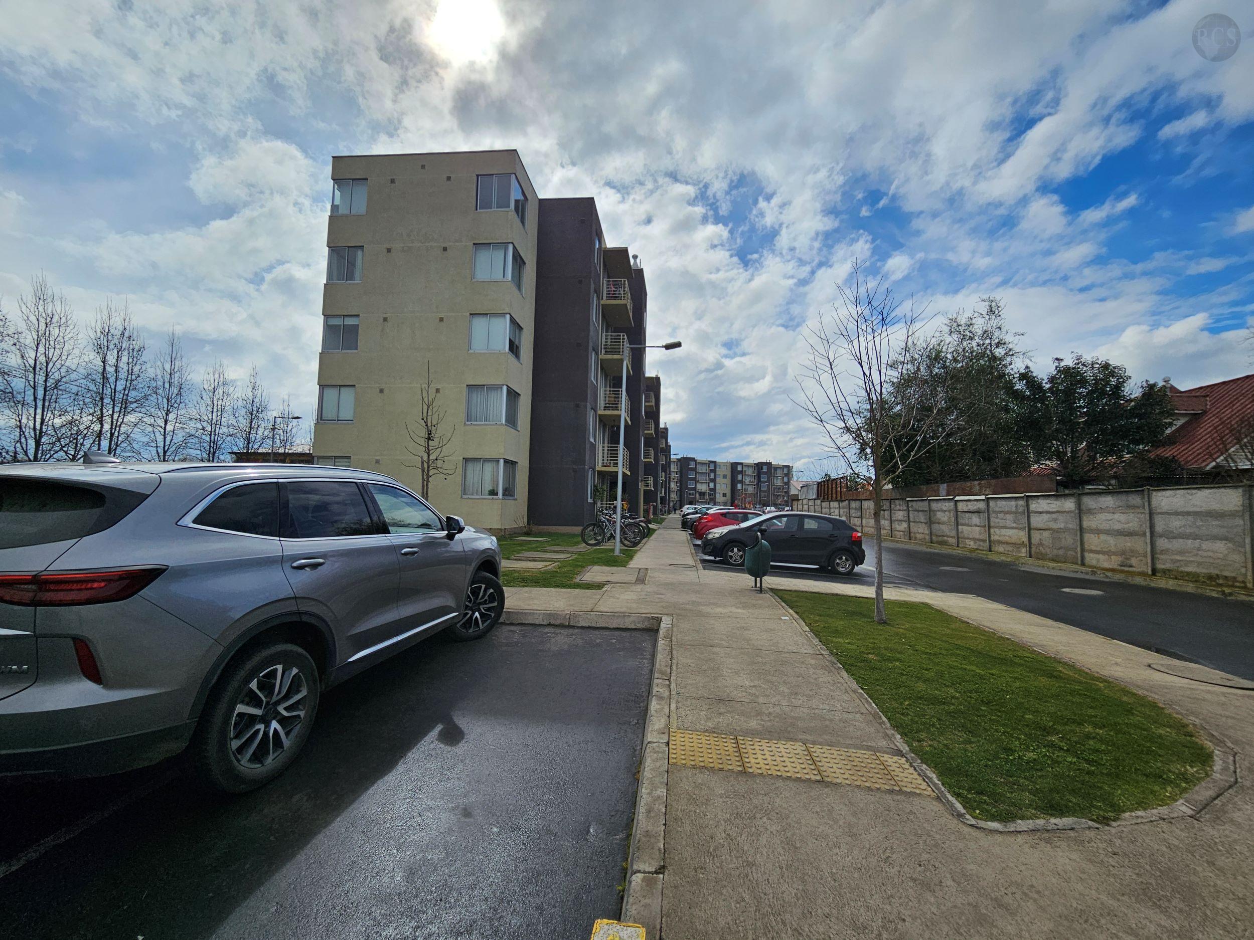 En arriendo departamento lado colegio San Ignacio