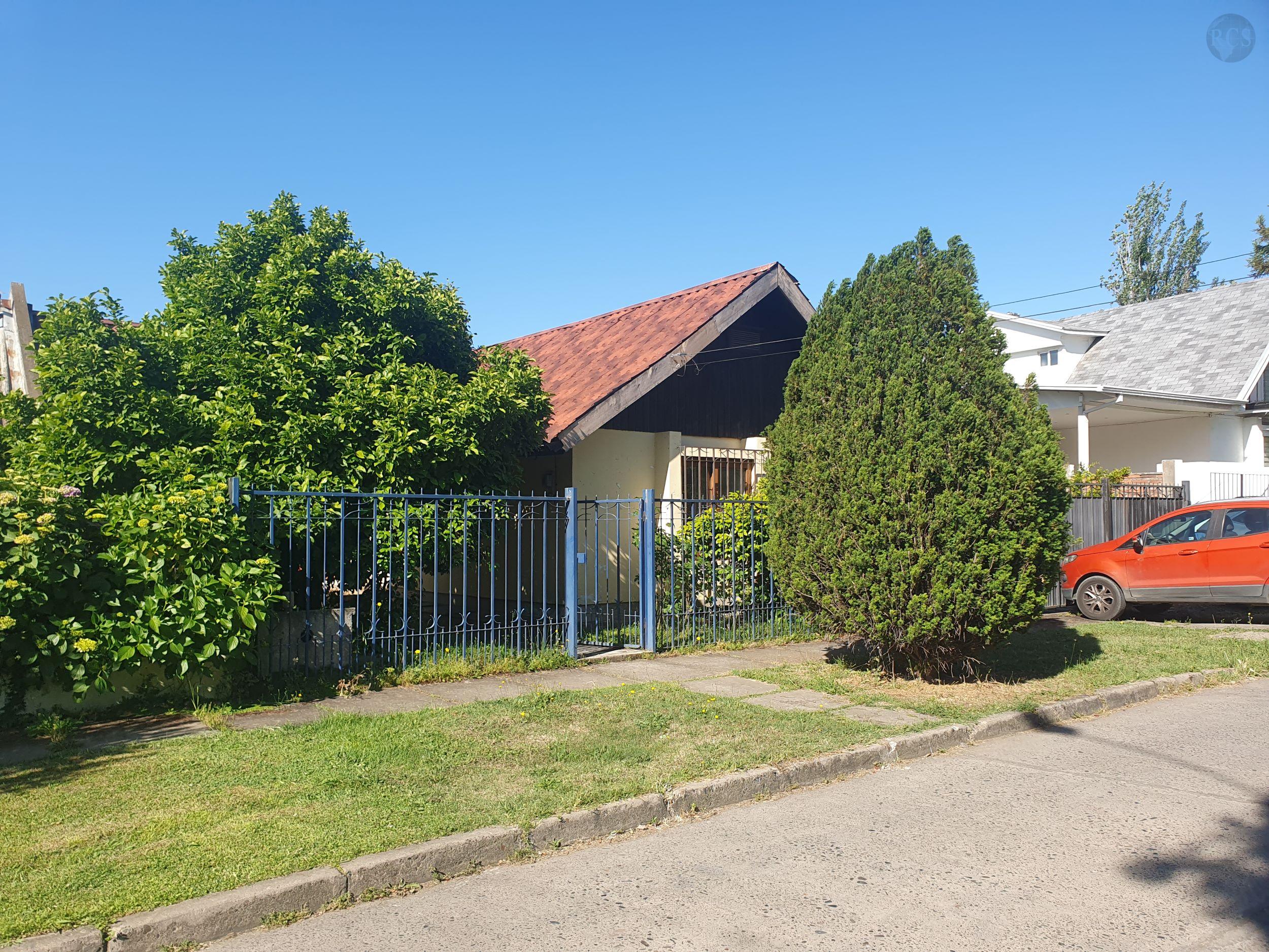 En arriendo con opción de compra amplia y segura casa en condominio cerrado