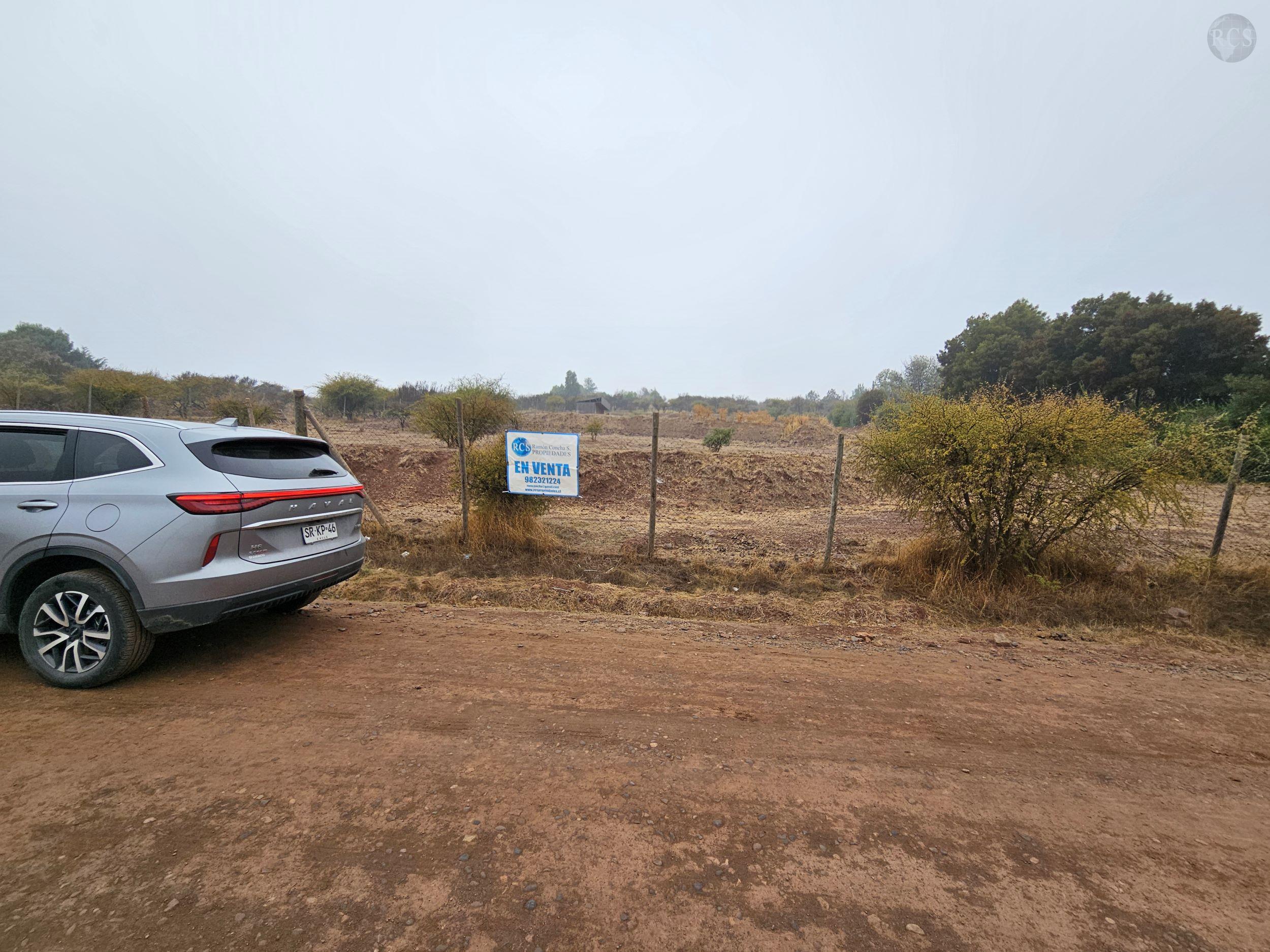Vendo terreno de 5000m2 en loteo Lomas de Rauquen