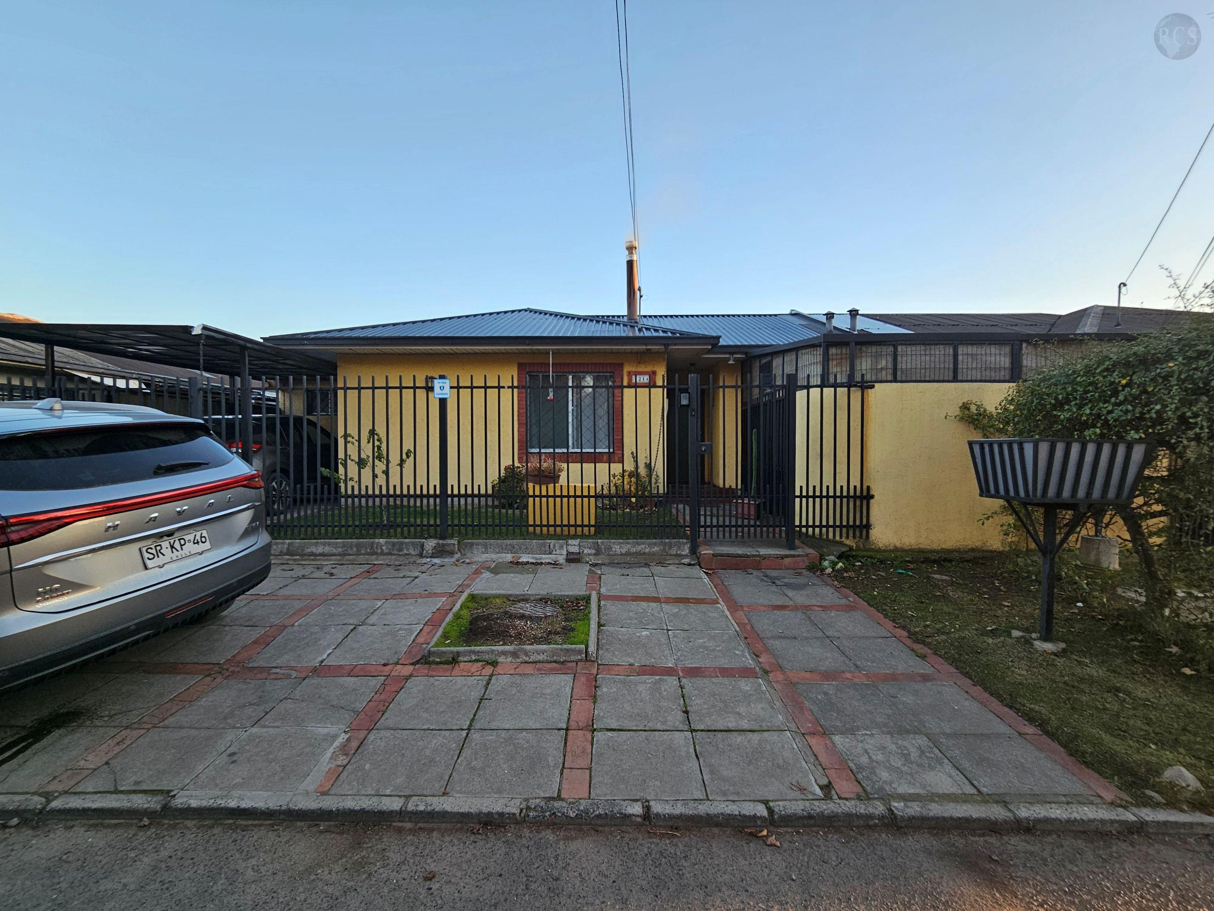 Arriendo casa lado club de golf Country golf, Talca