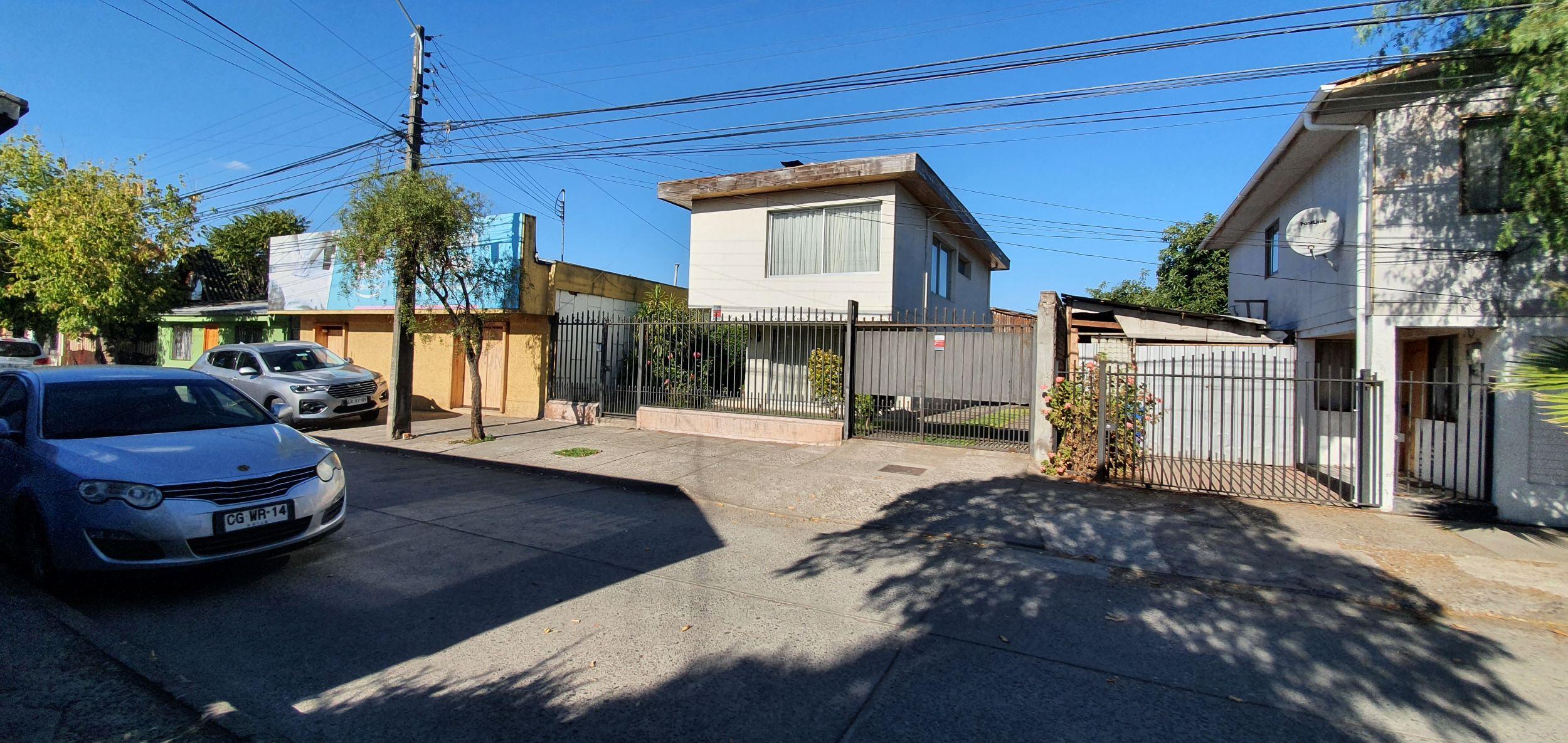 En venta amplia casa en sector sur oriente de Talca