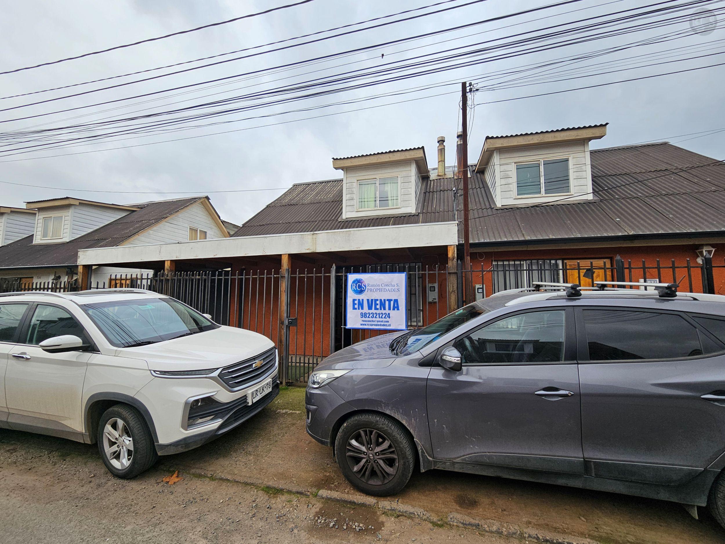 En venta  casa sector sur-poniente Talca